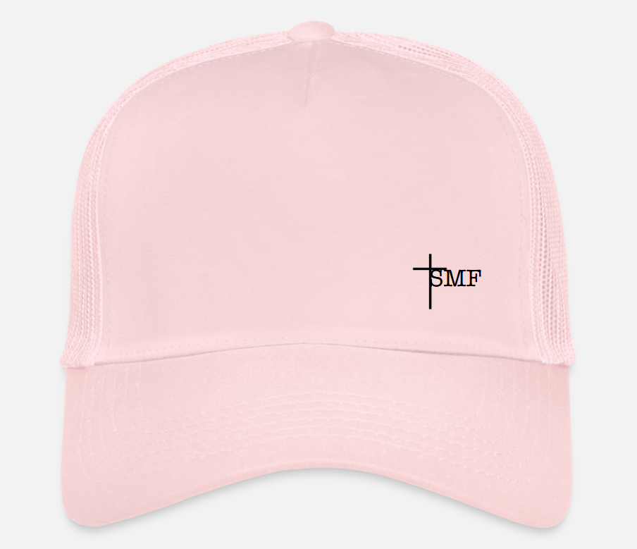 Cap Light Pink