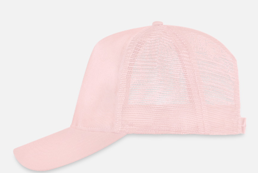 Cap Light Pink