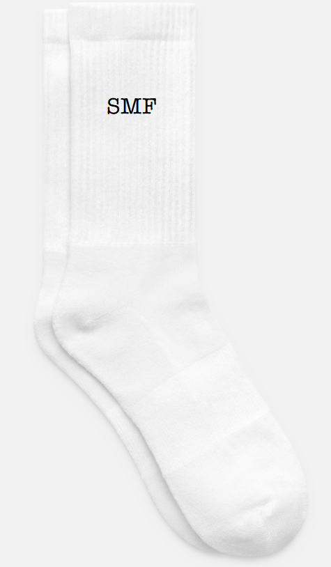 Socks White