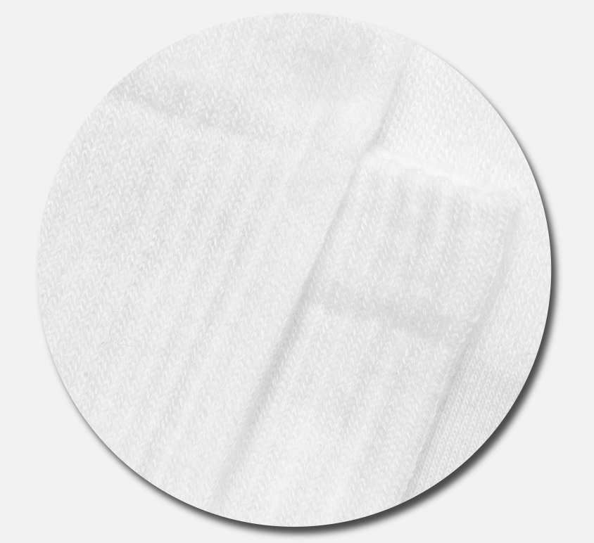 Socks White