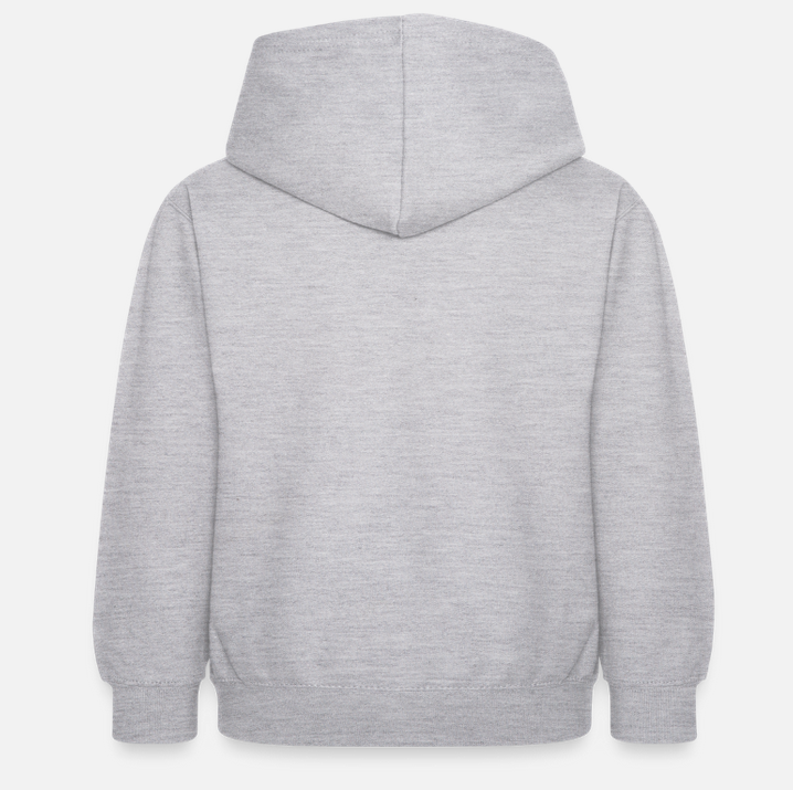 Hoodie Light Gray