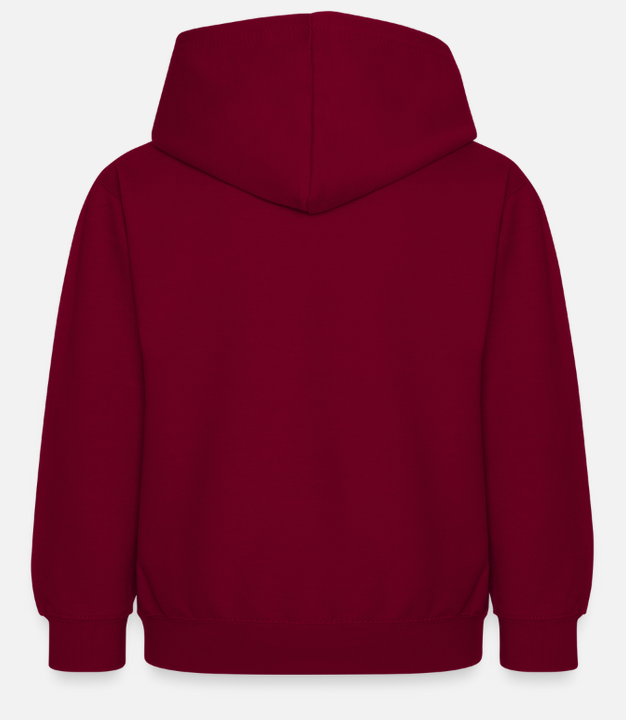 Hoodie Bordeux/Burgundy